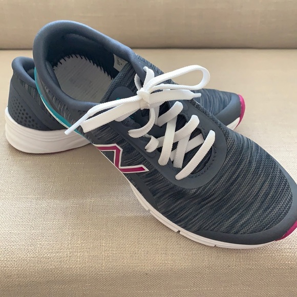 NEW BALANCE Cush Sneakers - Picture 1 of 6
